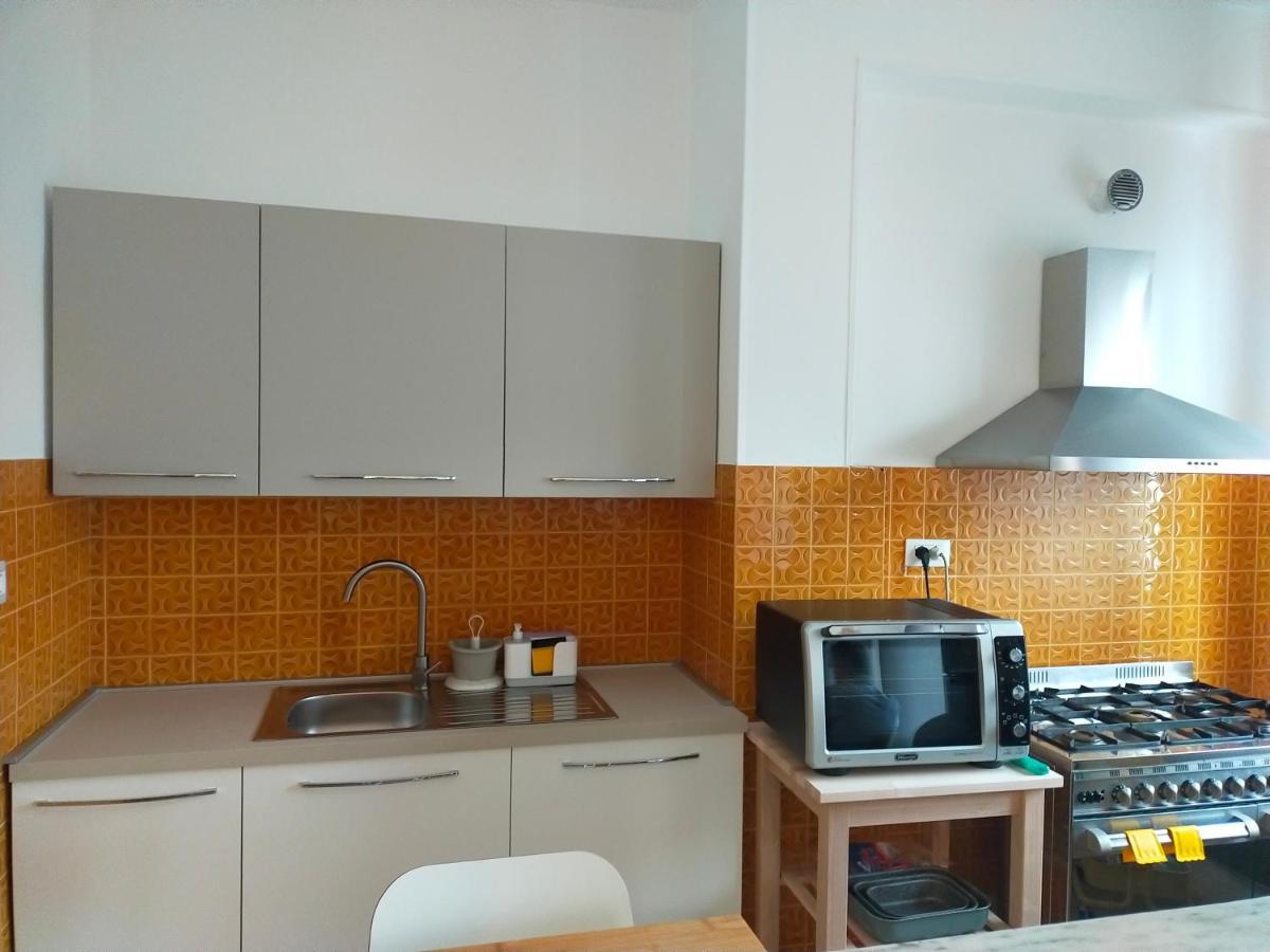 泰尔莫利Casa Catamarino公寓 外观 照片