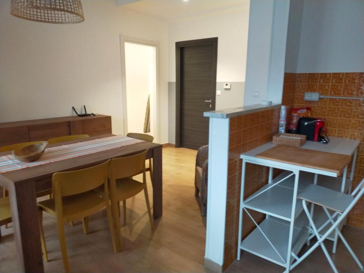 泰尔莫利Casa Catamarino公寓 外观 照片